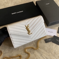 YSL Satchel Bags